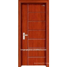 decorative wooden fireproof door fire rate door
